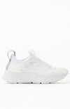 Women's White Amore TL Sneakers Women's White Amore TL Sneakers image number null