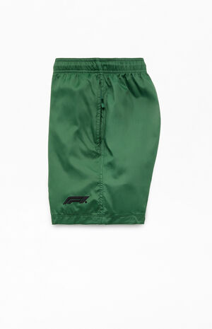 x PacSun Relay 6.5" Swim Trunks image number 3