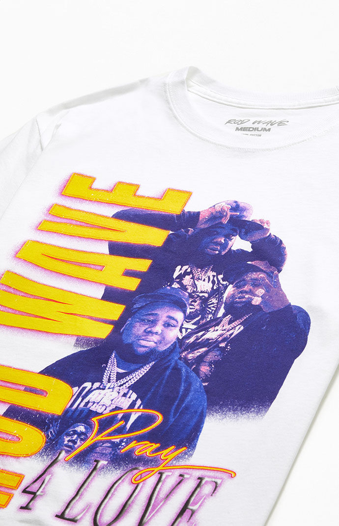 Rod wave pray discount 4 love hoodie