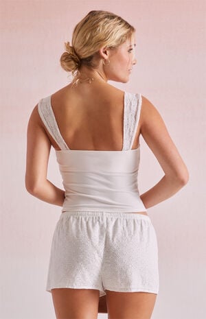 Sierra Cinched Tank Top image number 3