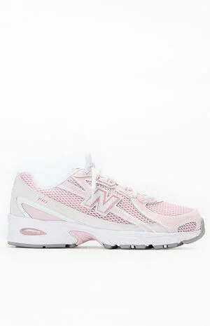 Pink 740 Sneakers image number 1
