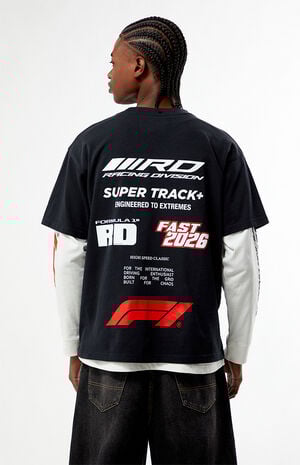 x Pacsun Driver Zero T-Shirt image number 1