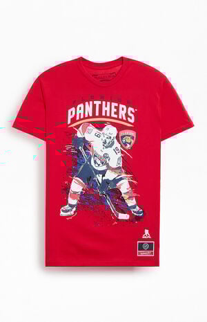 Matthew Tkachuk Florida Panthers T-Shirt image number 1