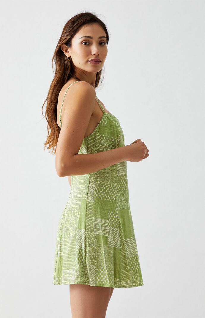 Bustier Shift Dress