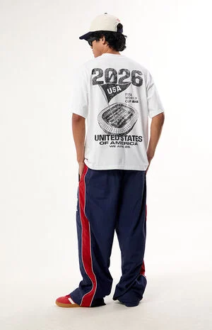 World Cup Team USA Stadium T-Shirt image number 4