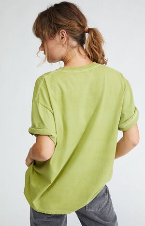 Fleetwood Mac Band Oversized T-Shirt image number 4