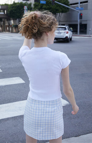 Hailie Butterfly Top Hailie Butterfly Top image number null