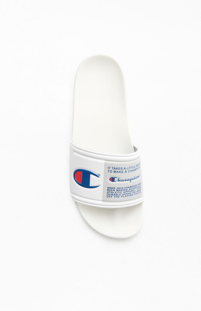 IPO Jock Slide Sandals