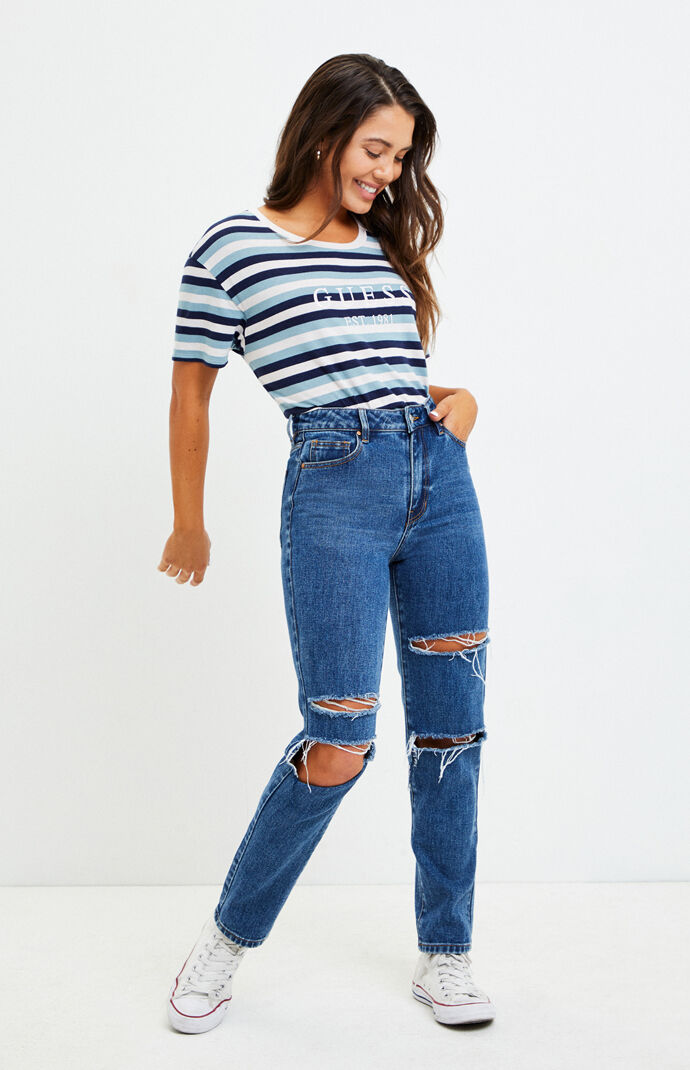 pacsun guess shirt