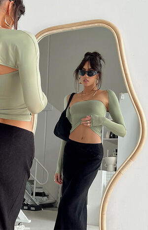 Eco Tube Top & Bolero Two Piece Set image number 4