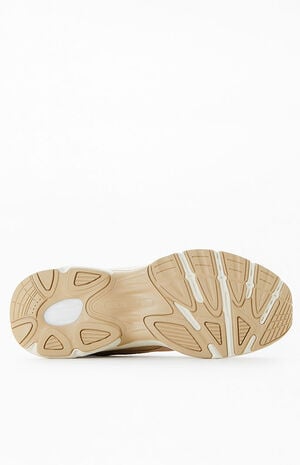 Tan Teveris NITRO Noughties Shoes image number 4