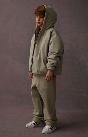 Seal Full Zip Hoodie image number 6