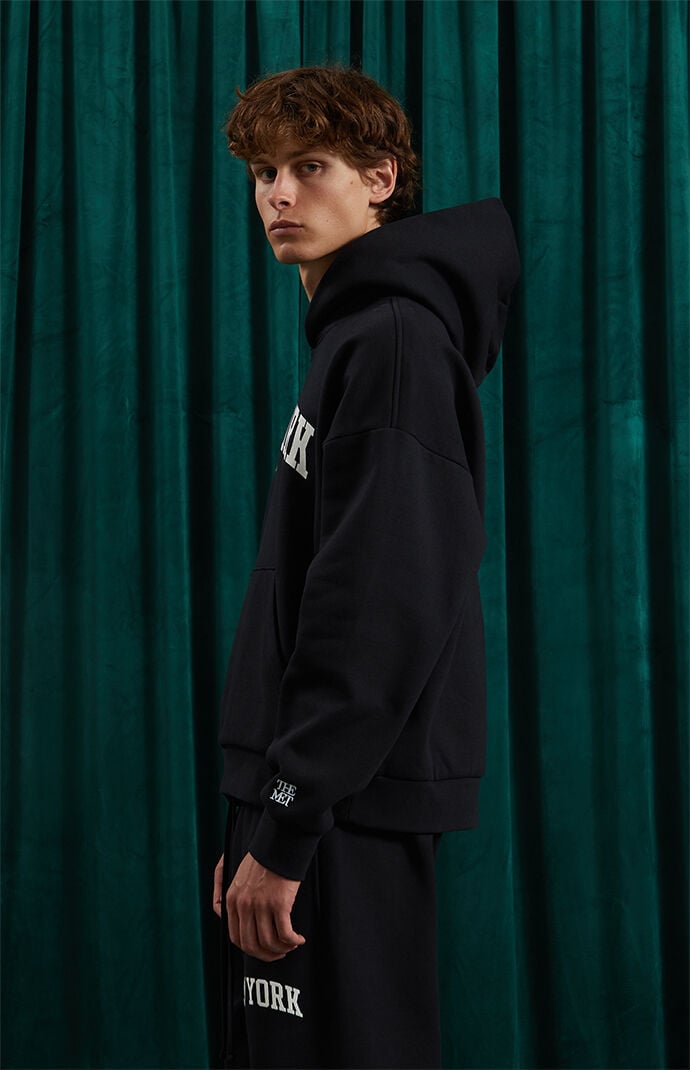 The Met x Pacsun Fifth Avenue Hoodie