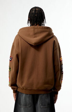 Grand Prix Full Zip Hoodie image number 4
