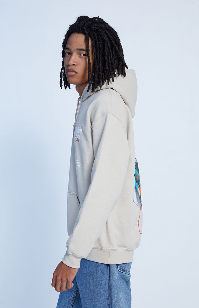 Broken heart hoodie urban outfitters deals