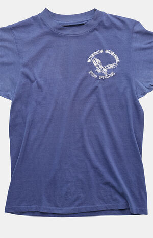 80s Metropolitan International Graphic T-Shirt image number 2