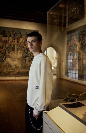 x Pacsun Cloisters Crewneck Sweatshirt image number 1