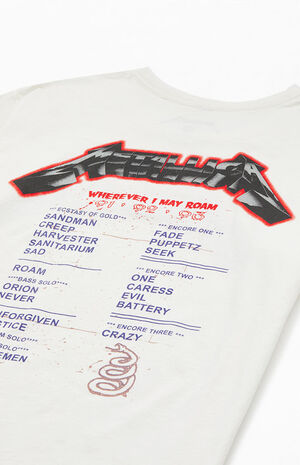 Metallica T-Shirt image number 4