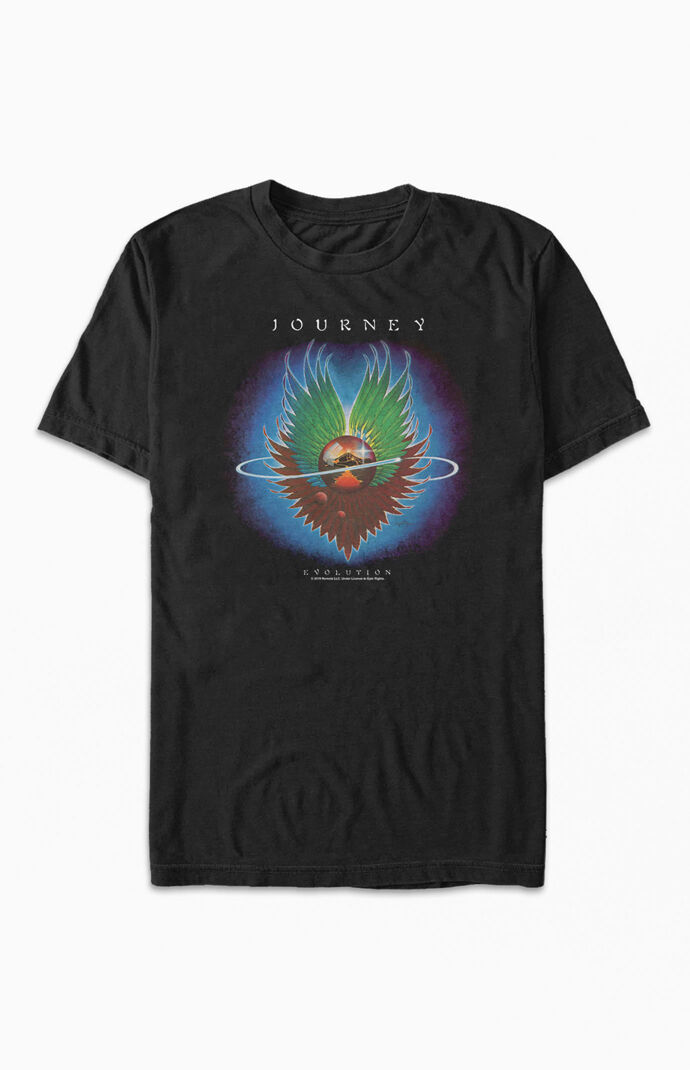 Evolution Album T-Shirt