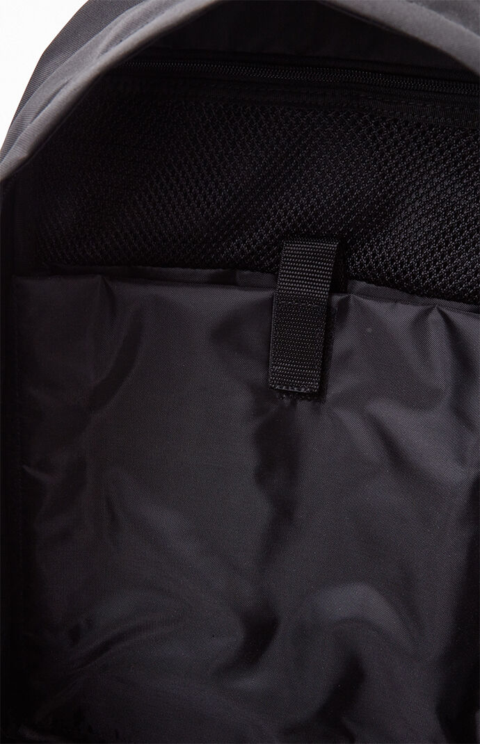 eastpak out of office reflective black