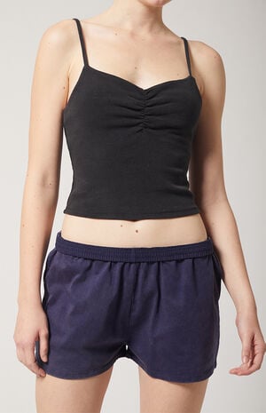 Active Soft Cotton Shorts image number 3