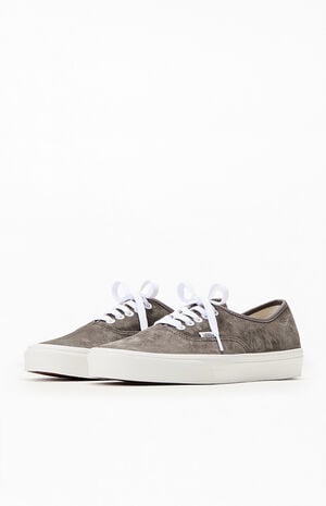 Tan Suede U Authentic Shoes image number 2