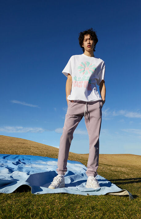 Basic Fleece Sweatpants