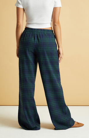 Flannel Boxer Pants image number 4