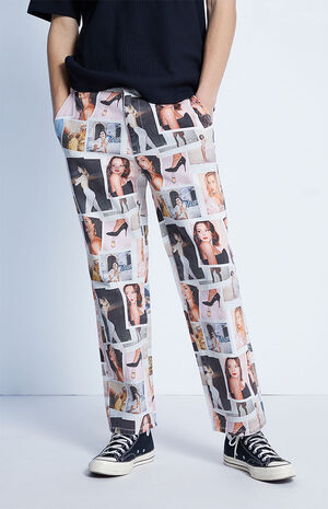 By PacSun Polaroid Pants image number 2