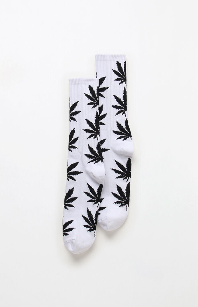 Plantlife Crew Socks