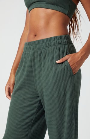 Active Seasider Aspen Waffle Knit Sweatpants image number 4