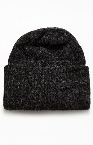 Black Best Life Beanie image number 3