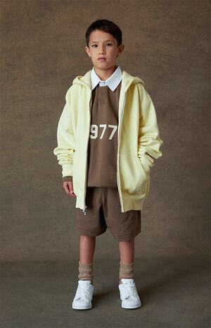 Canary Full Zip Hoodie image number 6