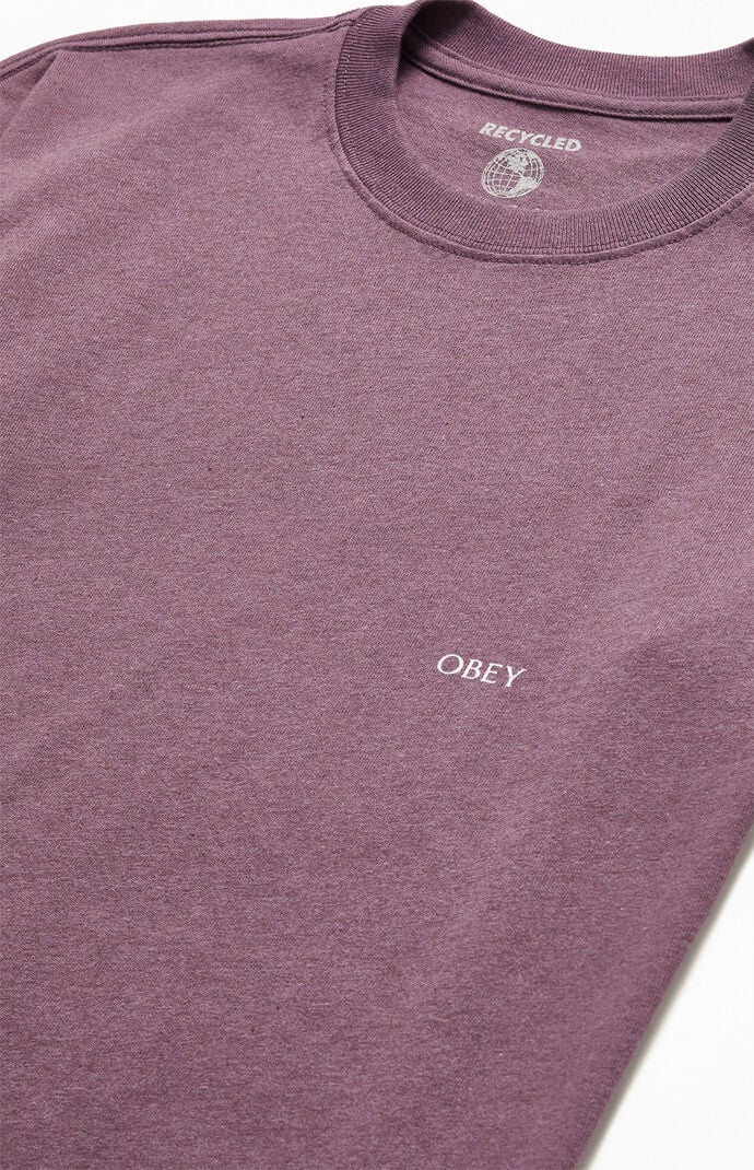 Eco Micro Novel T-Shirt
