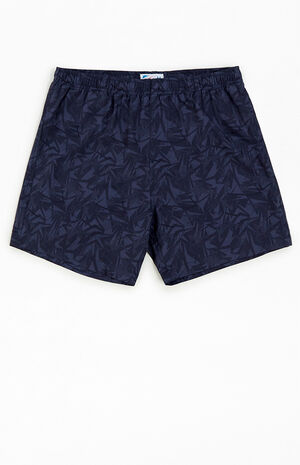 Black Camo Gym Shorts image number 1