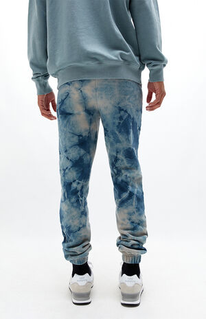 Crystal Wash Sweatpants Crystal Wash Sweatpants image number null