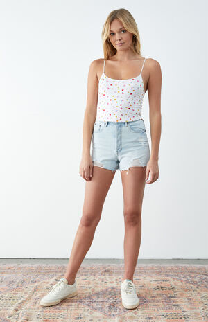 Easy Cropped Cami Top image number 5