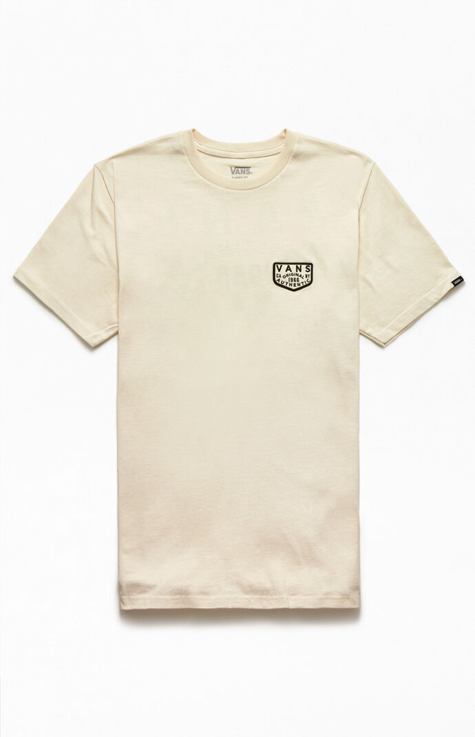 OG Short Sleeve Patch T-Shirt