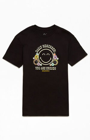 Kids Smiley Daily Reminder T-Shirt image number 1