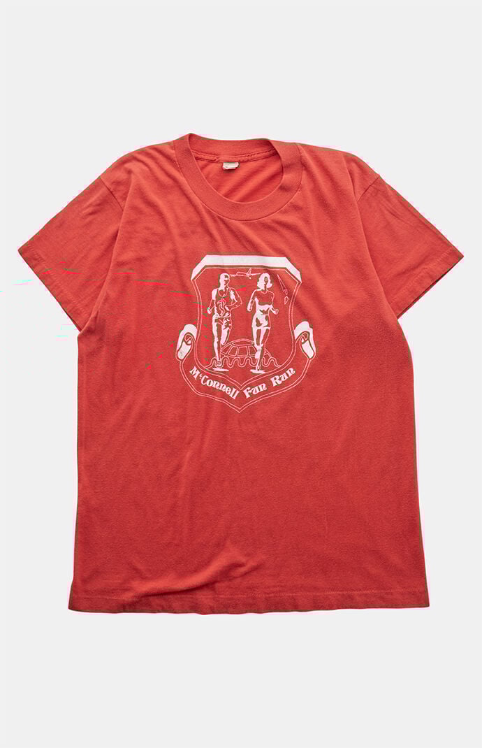 PS VINTAGE '80s Fun Run Graphic T-Shirt