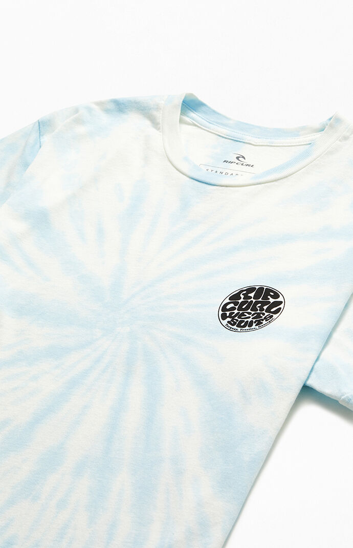 Tie Dye Wettie Heritage T-Shirt