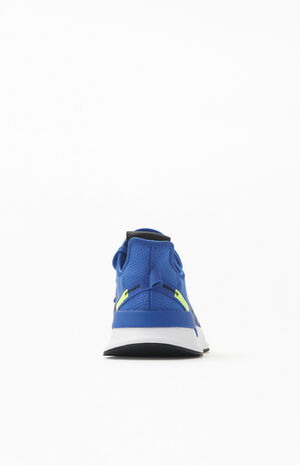 Blue U Path Run Shoes image number 3