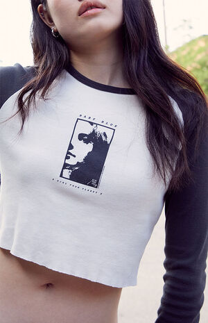 Bella Portrait Long Sleeve T-Shirt image number 2