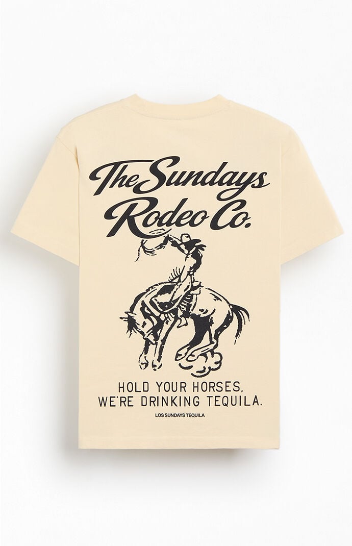 Los Sundays The Easy Rider T-Shirt