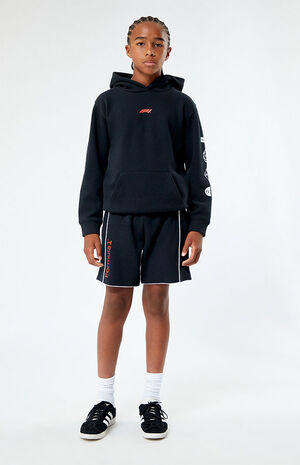 x PacSun Kids Eco 1st Place Sweat Shorts image number 1