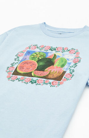 Kids Frida Kahlo Art T-Shirt image number 2