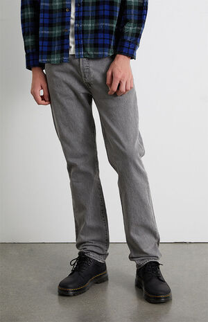 Gray 501 Original Fit Jeans Gray 501 Original Fit Jeans image number 2