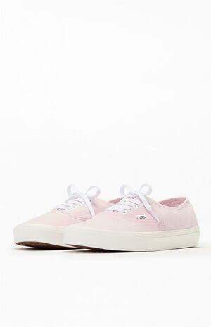 Pink Suede U Authentic Shoes image number 2