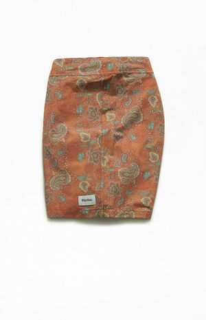 Eco Paisley 17" Boardshorts image number 3