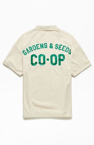 Half Zip Polo Shirt image number 1